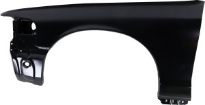 Front Fender for Ford Crown Victoria 1995-2011, Left (Driver), Primed (Ready to Paint), Replacement