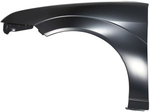 Front Fender for Ford Focus 2005-2007, Left (Driver), Primed (Ready to Paint), Replacement