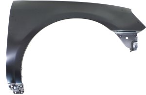 Front Fender for Ford Five Hundred 2005-2007, Right (Passenger) Side, Primed (Ready to Paint), Replacement