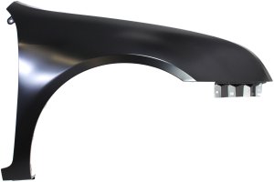 Front Fender for Ford Fusion/Mercury Milan 2006-2009 Right (Passenger), Primed (Ready to Paint), Replacement