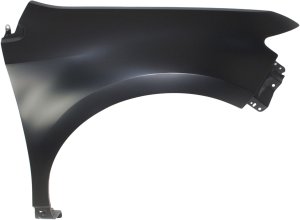 Front Fender for Ford Edge 2007-2010, Right (Passenger) Side, Primed (Ready to Paint), Steel, Replacement
