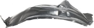 Front Fender Liner for Ford F-Series Super Duty 1999-2007, Right (Passenger) Side, Replacement