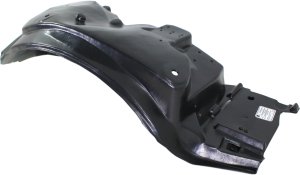 Front Fender Liner Right (Passenger) for Ford Crown Victoria/Grand Marquis 1995-2002, Replacement