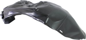 Front Fender Liner for 1995-2002 Ford Crown Victoria/Grand Marquis, Left (Driver), Replacement