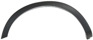 2004 - 2008 Ford F-150 Front Wheel Opening Molding (Left / Driver Side)