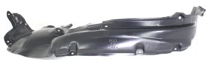 Front Fender Liner for Ford Escape 2001-2004, Left (Driver) Side, Replacement