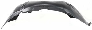 Front Fender Liner for Ford Focus 2000-2007, Left (Driver), without 16'' Wheels, Replacement