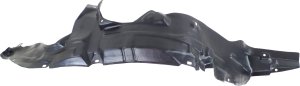 Front Fender Liner Right (Passenger) for Ford Escort 1997-2003/Mercury Tracer 1997-1999, Replacement