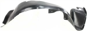 Front Fender Liner for Ford Windstar 1999-2003, Right (Passenger) Side, Replacement