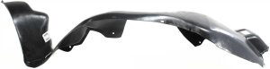 Front Fender Liner for Ford Windstar 1999-2003, Left (Driver) Side, Replacement