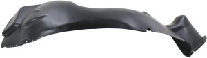 Front Fender Liner for 2004-2007 Ford Freestar/Mercury Monterey, Right (Passenger) Side, Replacement