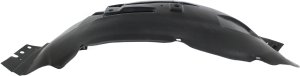 Front Fender Liner Left (Driver), Apron for Ford Explorer Sport Trac 2001-2005, Replacement