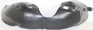 Front Fender Liner for Ford Five Hundred/Mercury Montego 2005-2007, Left (Driver) Side, Replacement