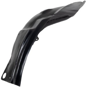 Front Fender Liner Right (Passenger) Side, Front Section for 2005-2009 Ford Mustang GT Model, Replacement