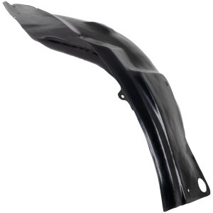 Front Fender Liner for 2005-2009 Ford Mustang GT Model, Left (Driver) Section, Replacement