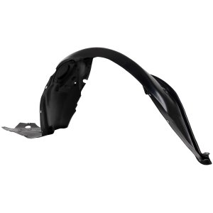 Front Fender Liner for 2006-2009 Ford Fusion/Milan, Left (Driver) Side, Replacement