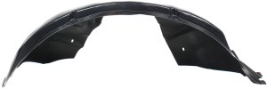 Front Fender Liner for 2005-2007 Ford Freestyle, Left (Driver) Side, Replacement