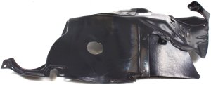 Engine Splash Shield for Ford Escape 2001-2007, Lower Left (Driver), Replacement