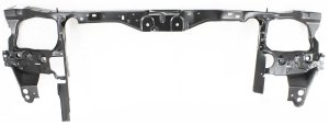 Upper Radiator Support Assembly for Ford Escape 2001-2007/Mercury Mariner 2005-2007, Black, Steel, Replacement
