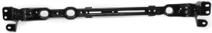 Steel Lower Tie Bar Radiator Support for 2000-2007 Ford Focus, Replacement