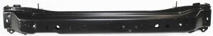 Front Lower Radiator Support for Ford Escape (2001-2007), Mercury Mariner (2005-2007), Steel, Black, Replacement