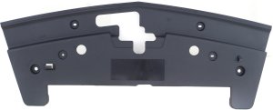 Radiator Support Cover for 2005-2009 Mustang Deluxe, Premium, GT Deluxe, GT Premium Models, Replacement