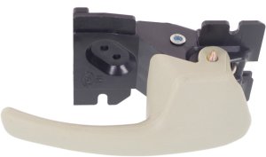 Front Interior Door Handle for Ford Crown Victoria 1992-1997, Right (Passenger), Rear, Replacement