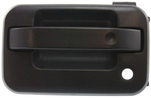 2004 - 2014 Ford F-150 Door Handle (Exterior, Front Left Driver Side)