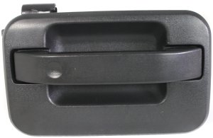 2004 - 2006 Ford F-150 Door Handle (Exterior, Front Right Passenger Side)