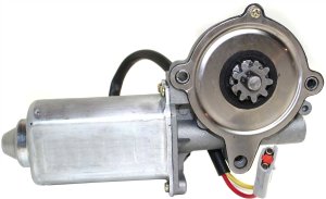 1991 - 1994 Ford Explorer Window Regulator Motor - Front, Left (Driver)