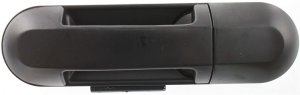 Exterior Rear Door Handle for Ford Explorer/Mercury Mountaineer 2002-2010, Right (Passenger), Primered (Ready to Paint), Replacement