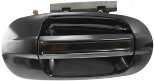 2003 - 2006 Ford Expedition Door Handle (Exterior, Rear Right Passenger Side)