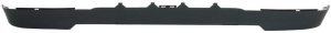 Front Lower Valance Spoiler for Ford Explorer 2006-2010, Textured, Replacement