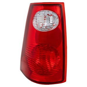 Tail Light for Ford Explorer Sport Trac 2001-2005, Left (Driver), Lens and Housing, Replacement