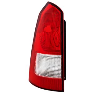 Tail Light for Ford Focus Wagon 2000-2003, Left (Driver), Lens and Housing, Replacement