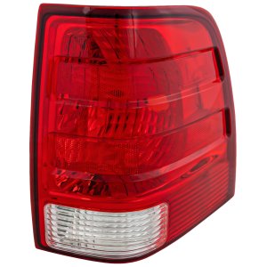 Tail Light for Ford Expedition 2003-2006, Right (Passenger), Lens and Housing, Replacement
