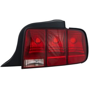 Tail Light for Ford Mustang 2005-2009, Right (Passenger) Side, Includes Lens and Housing, Replacement