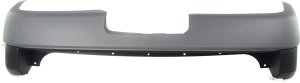 2002 - 2002 Ford Explorer Rear Bumper Cover Replacement