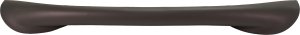 Rear Bumper Step Pad for Ford F-Series Super Duty (2003-2007), Lower Position, Gray, Made of ABS Plastic, Replacement