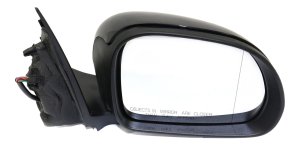 2014 - 2020 Fiat 500l Side View Mirror - Right (Passenger)