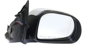 2014 - 2020 Fiat 500l Side View Mirror - Right (Passenger)
