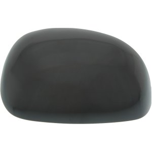 Mirror Cover for Ford F-Series 1997-2004, Left (Driver), Non-Towing, Without Signal Light, Excludes Lightning Model, Paint To Match, Replacement