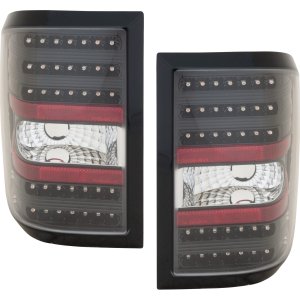 2004 - 2008 Ford F-150 Tail Light - (Flareside) Replacement