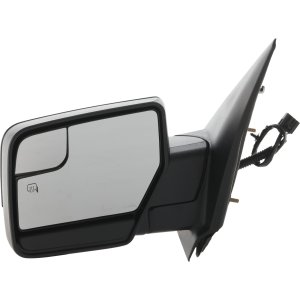 2012 - 2017 Ford Expedition Side View Mirror - Left (Driver)