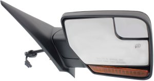 2012 - 2017 Ford Expedition Side View Mirror - Right (Passenger)