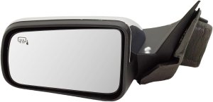 2008 - 2011 Ford Focus Side View Mirror - Left (Driver)