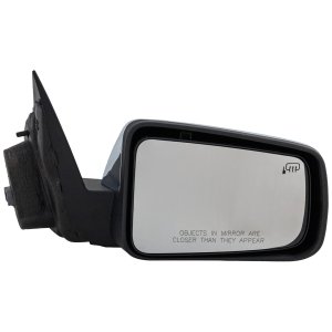 2008 - 2011 Ford Focus Side View Mirror Assembly / Cover / Glass Replacement - Right (Passenger) Side