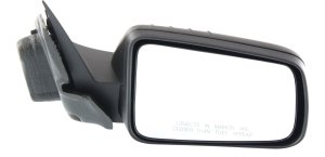 2008 - 2011 Ford Focus Side View Mirror Assembly / Cover / Glass Replacement - Right (Passenger) Side