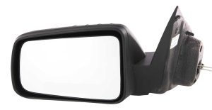 2008 - 2011 Ford Focus Side View Mirror Assembly / Cover / Glass Replacement - Left (Driver) Side