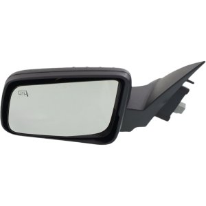 2008 - 2011 Ford Focus Side View Mirror - Left (Driver)